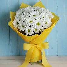 Букет цветов из:  Хризантемы в Урмарах