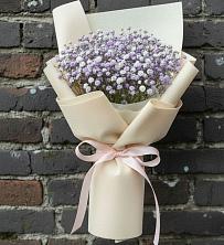 Букет цветов из:  Гипсофила в Урмарах