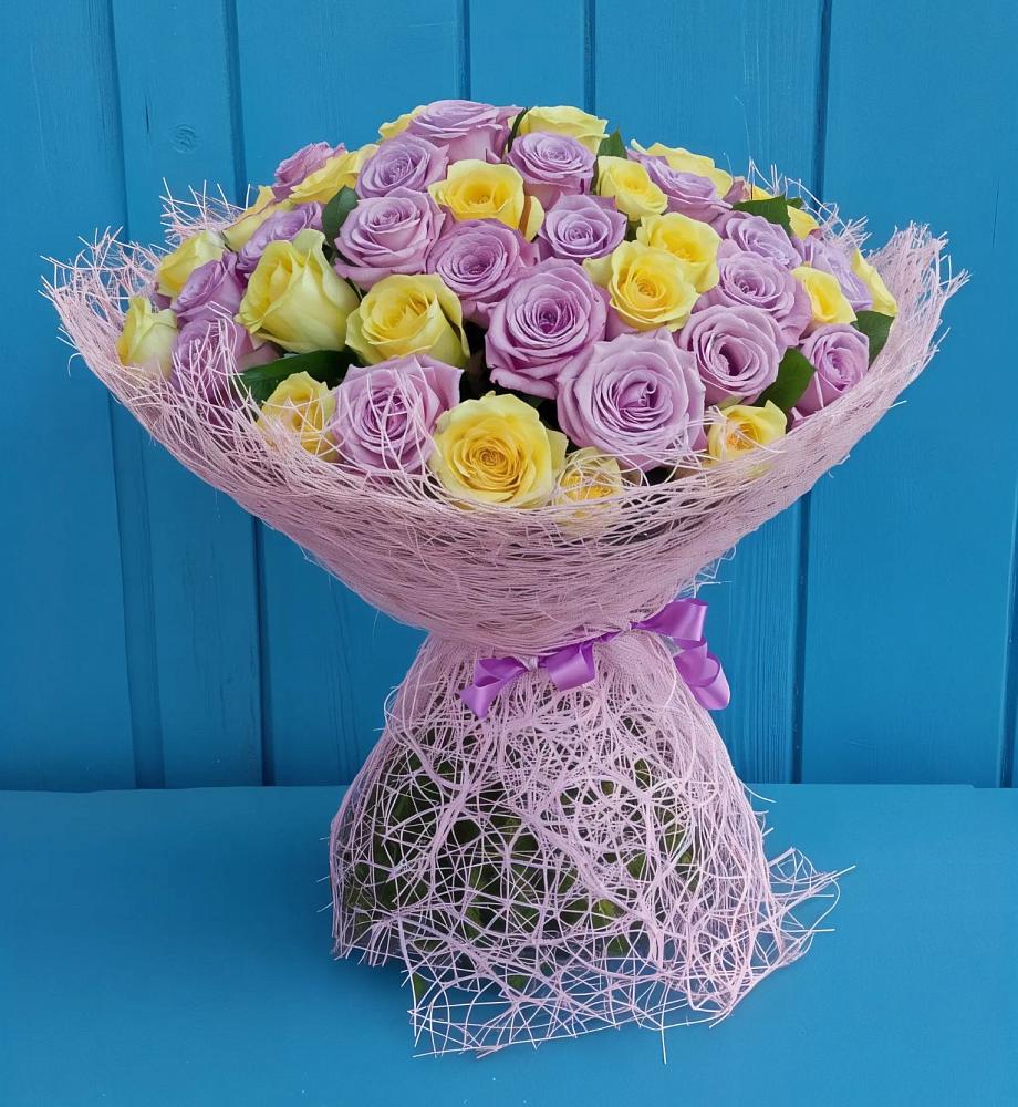 Букет 101 Волшебный Миг в Урмарах