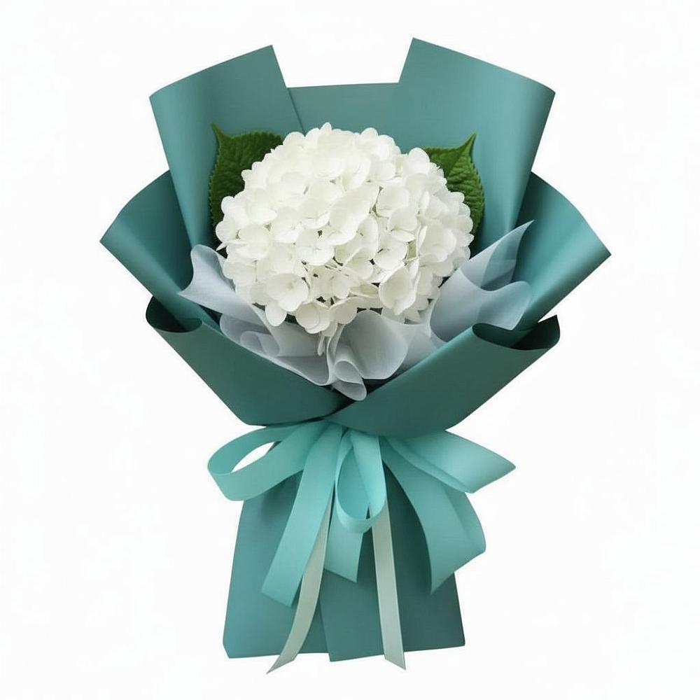 Букет цветов из: Гортензия в Урмарах