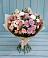 Букет цветов из: Хризантемы, Розы и Альстромерии в Урмарах
