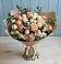 Букет цветов из: Альстромерии и Розы в Урмарах