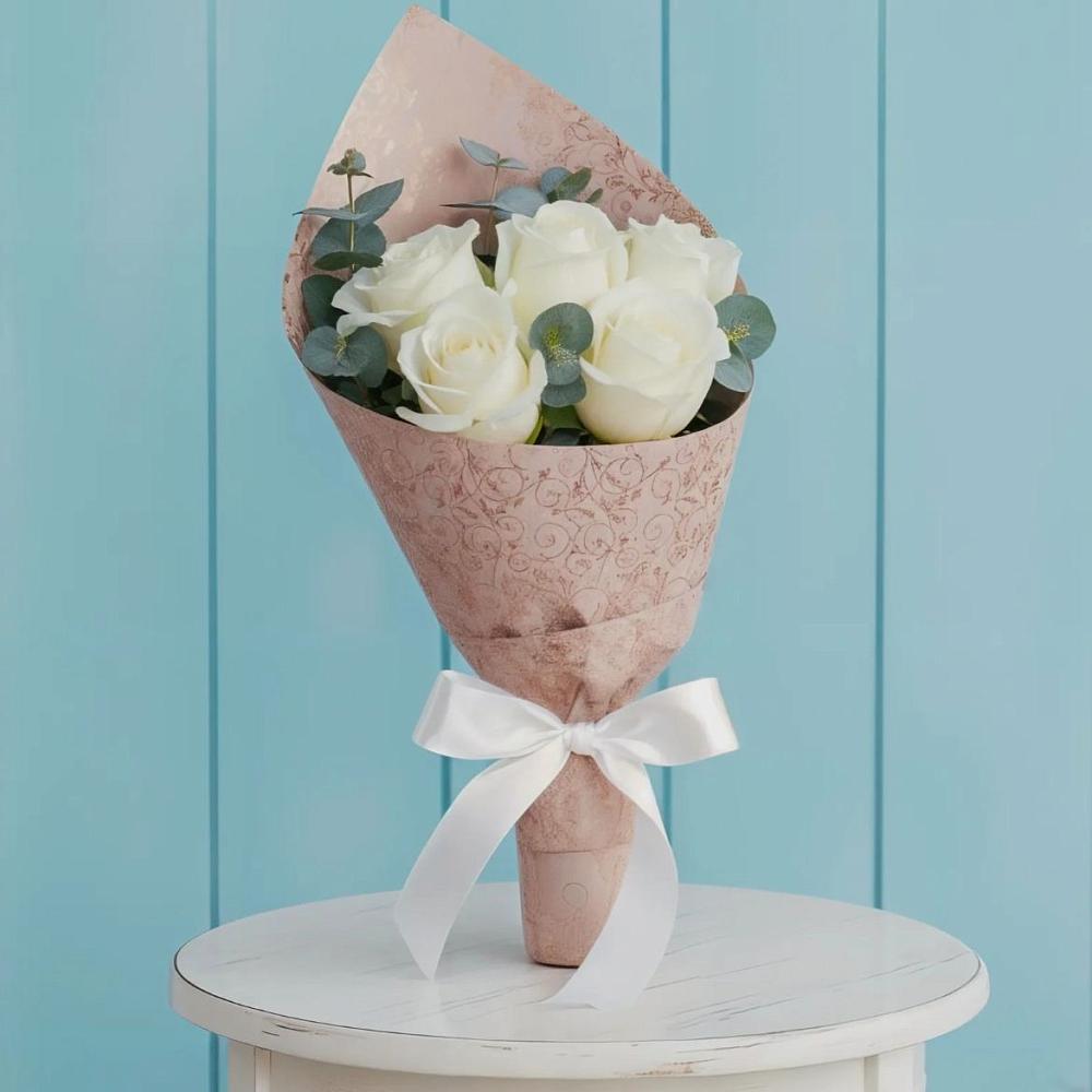 Букет цветов из: Розы в Урмарах