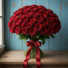 Букет Красные розы Блэк Меджик #REPLACE_PRED# Урмарах