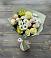 Букет цветов из: Альстромерии, Розы и Хризантемы в Урмарах
