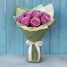 Букет Розы Фёрст Леди в Урмарах