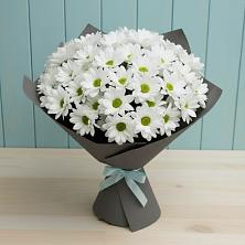Букет цветов из:  Хризантемы в Урмарах
