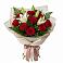 Букет цветов из: Лилии и Розы в Урмарах