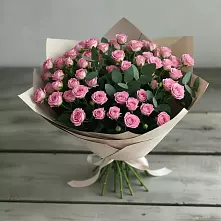 Букет Удовольствие в Урмарах