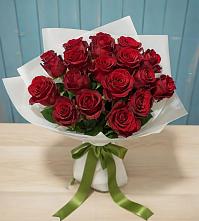 Букет Красные розы в Урмарах