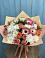 Букет цветов из: Розы, Герберы и Хризантемы в Урмарах