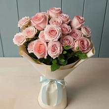 Букет Розовый шарм #REPLACE_PRED# Урмарах