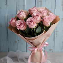 Букет цветов из:  Розы в Урмарах
