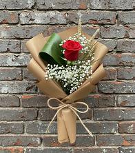 Букет цветов из:  Розы в Урмарах