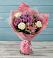 Букет цветов из: Герберы в Урмарах