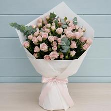 Букет цветов из:  Розы в Урмарах