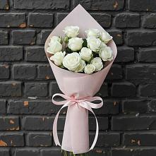 Букет цветов из:  Розы #REPLACE_PRED# Урмарах