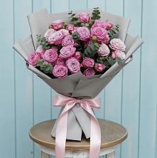 Букет цветов из:  Розы в Урмарах