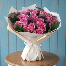 Букет цветов из:  Розы в Урмарах